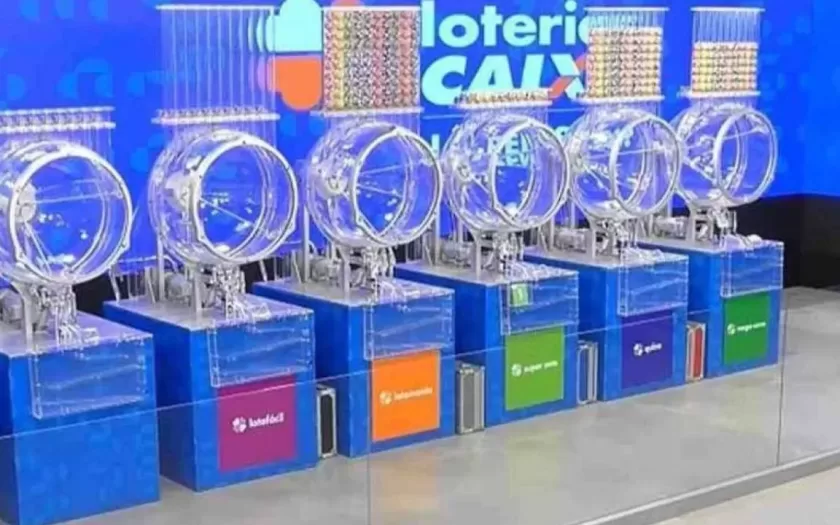 Veja os números e o resultado da Lotofácil 3625, sorteada nesta segunda-feira