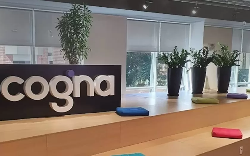 A Cogna está oferecendo vagas de emprego em vários estados do Brasil, com destaque para Minas Gerais, que registra 26 novas oportunidades. A empresa valoriza a diversidade e oferece benefícios como bolsas de estudo. Candidatos devem acessar a plataforma Gupy para participar do processo seletivo.