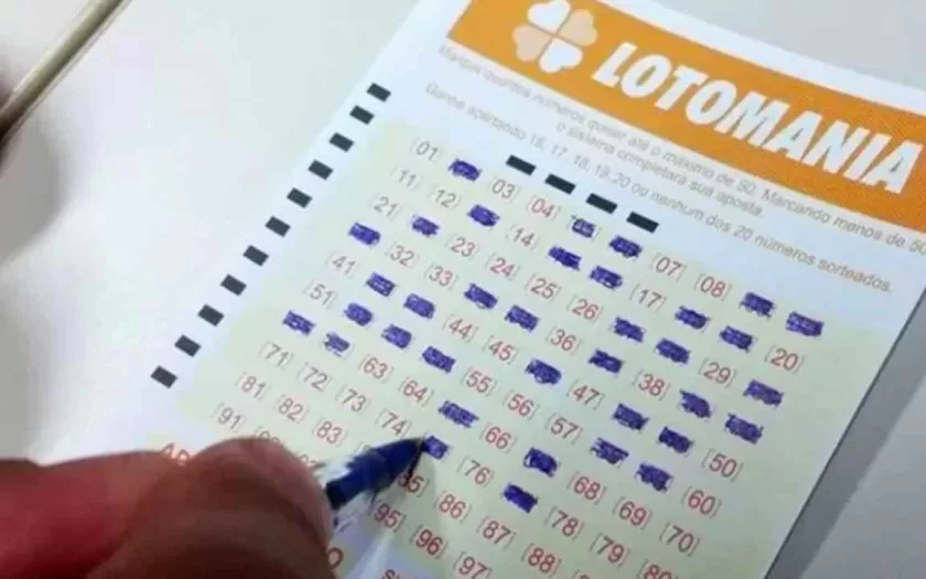 Uma aposta faturou prêmio de R$ 1,83 milhão na Lotofácil 3622