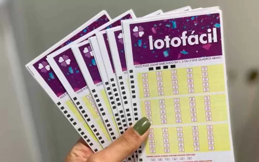 Veja os números e o resultado da Lotofácil 3618, sorteada neste sábado