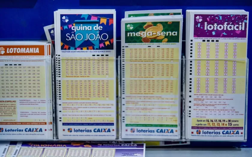 Quina 6802 foi sorteada neste sábado, confira o resultado