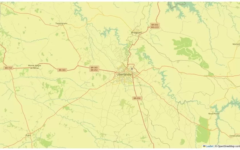 Baixa umidade: Inmet emite alerta para Uberlândia neste sábado