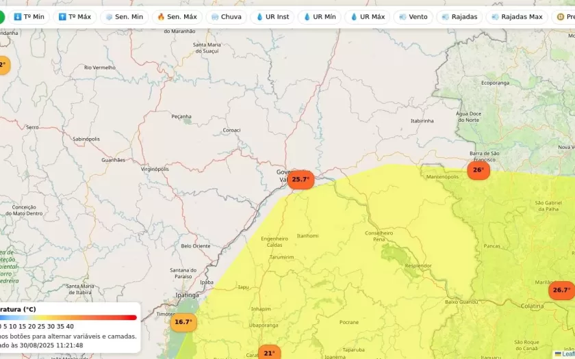 3951-alertas-Governador-Valadares-30-ago-25
