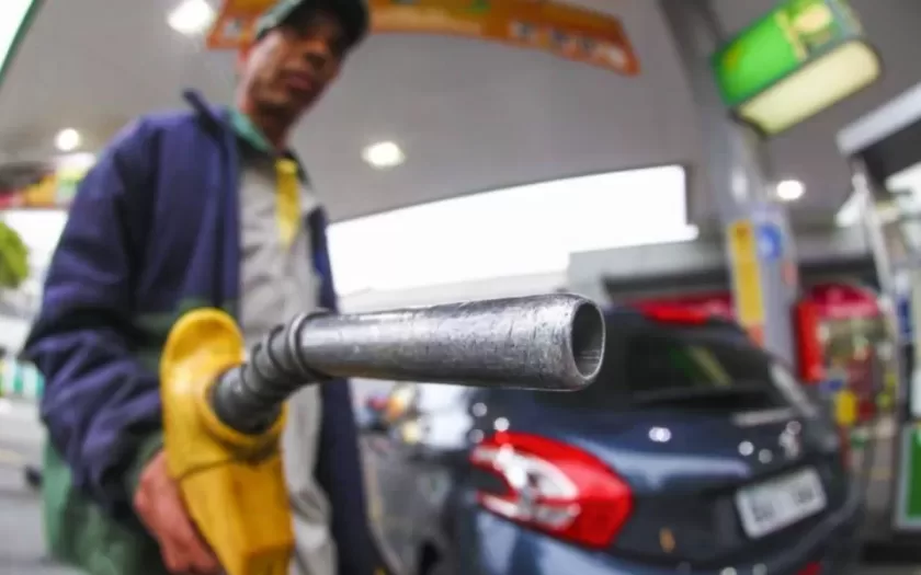 Preço dos Combustíveis ANP