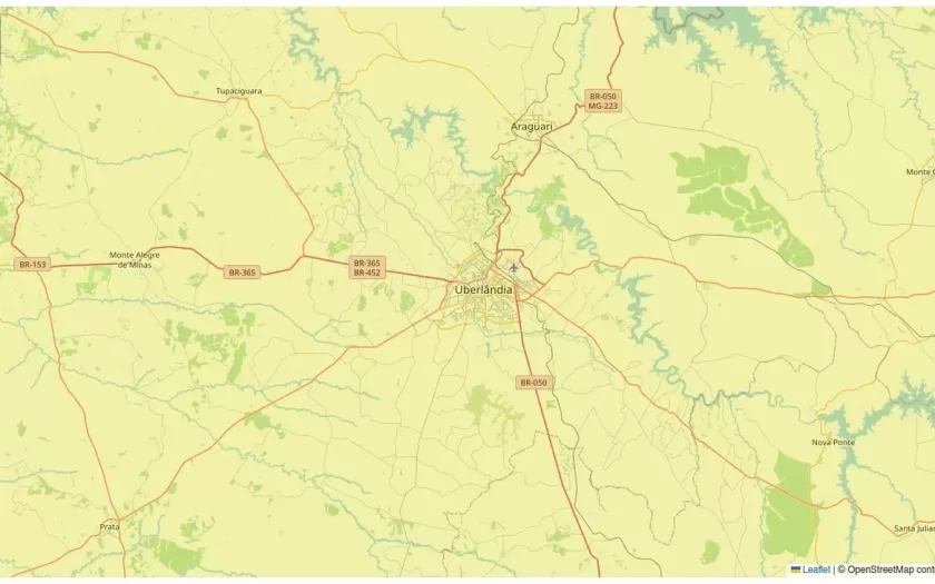Baixa umidade: Inmet emite alerta para Uberlândia neste domingo