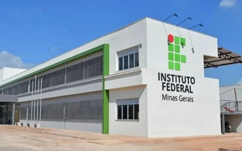 Foto IFMG