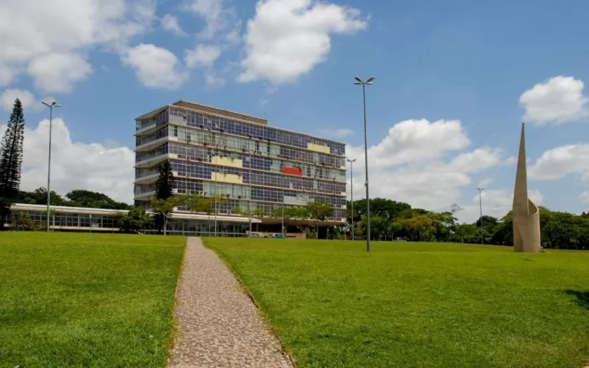 Foto da UFMG
