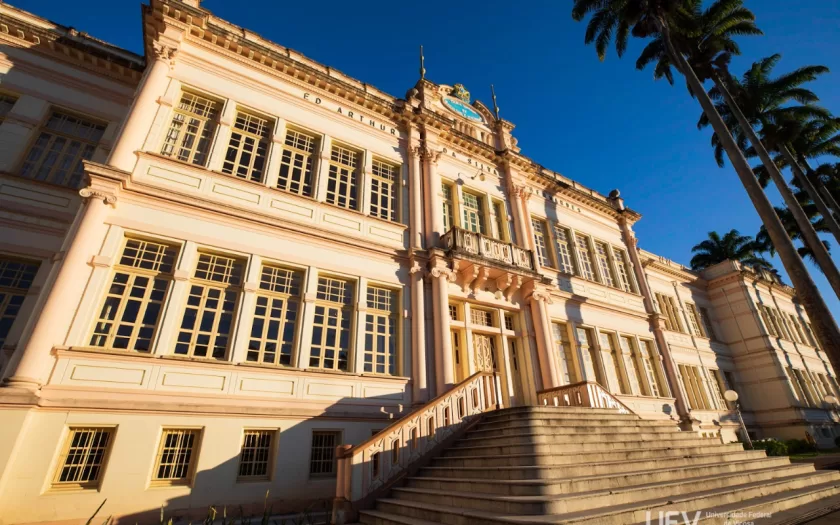 Foto da UFV