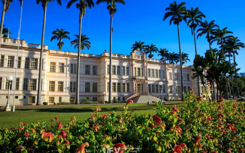 Foto da UFV