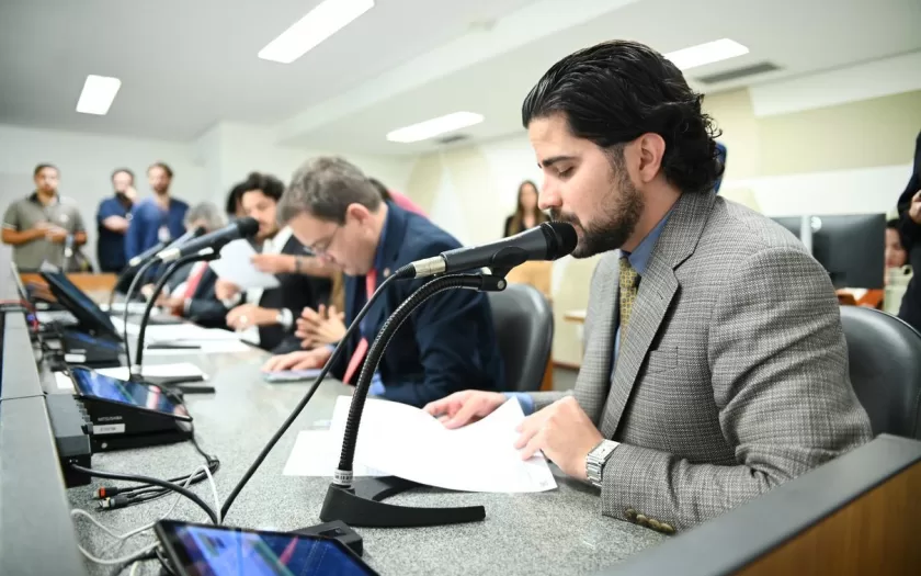 Comissão de Constituição e Justiça