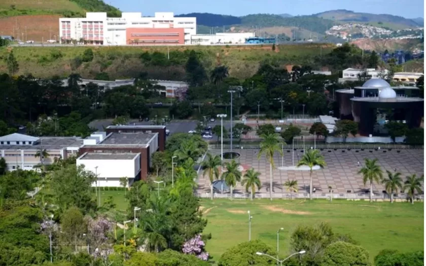 Foto UFJF