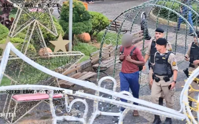 homem-preso-reconhecimento-facial-pouso-alegre