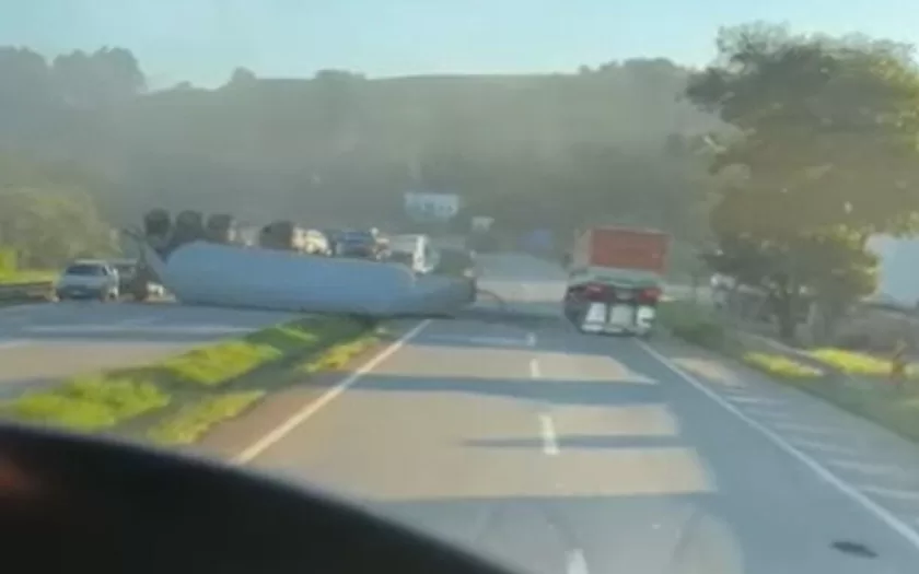 acidente-rodoviario-br-381