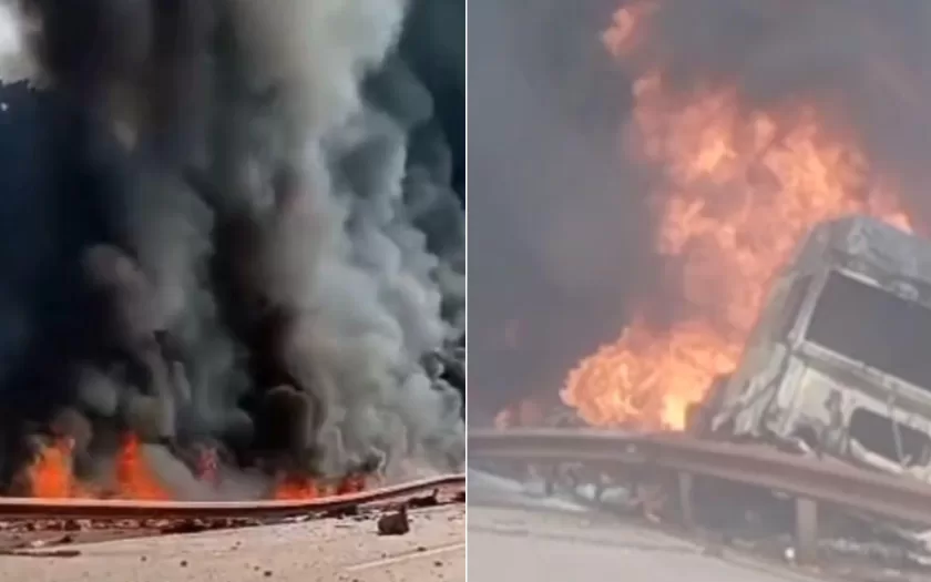 acidente-rodoviario-br-381-itaguara