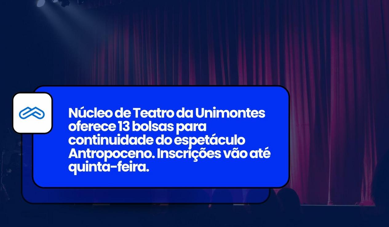 processo-seletivo-unimontes-teatro