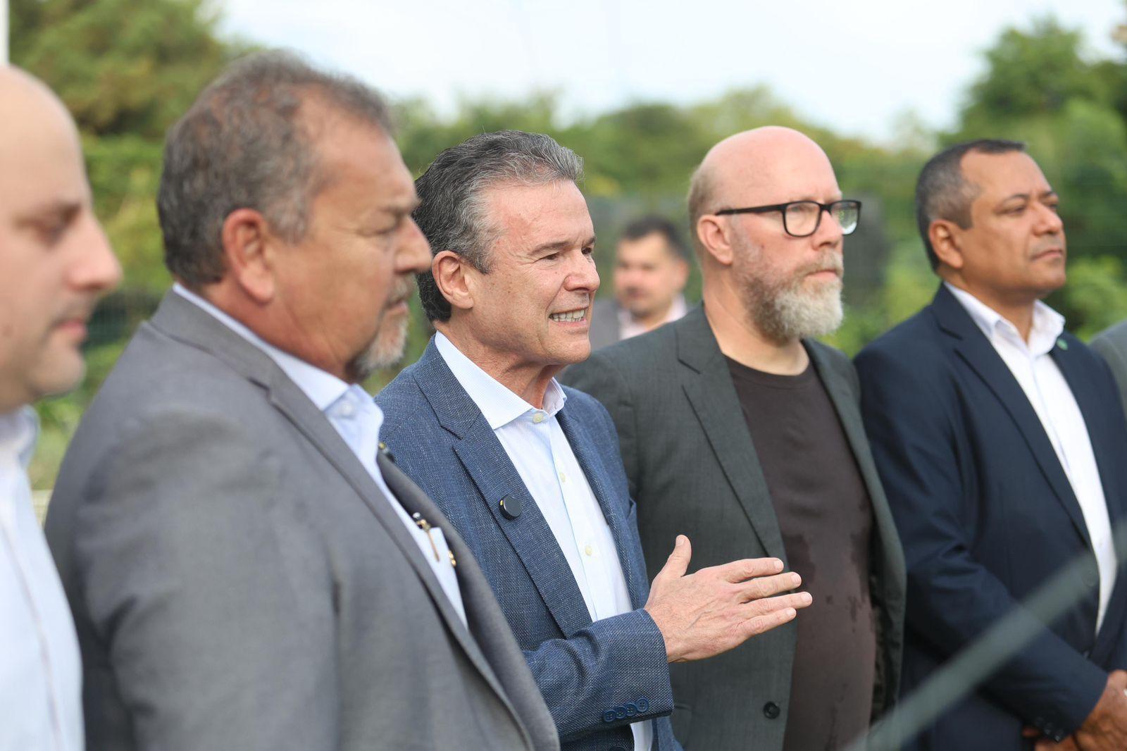 Inmet inaugura novas estações meteorológicas automáticas no Rio Grande do Sul