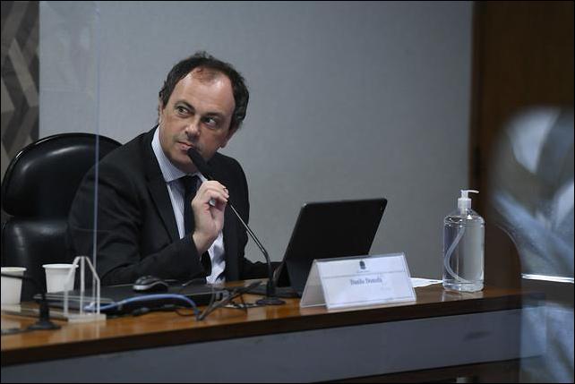 EDILSON RODRIGUES/AGENCIA SENADO